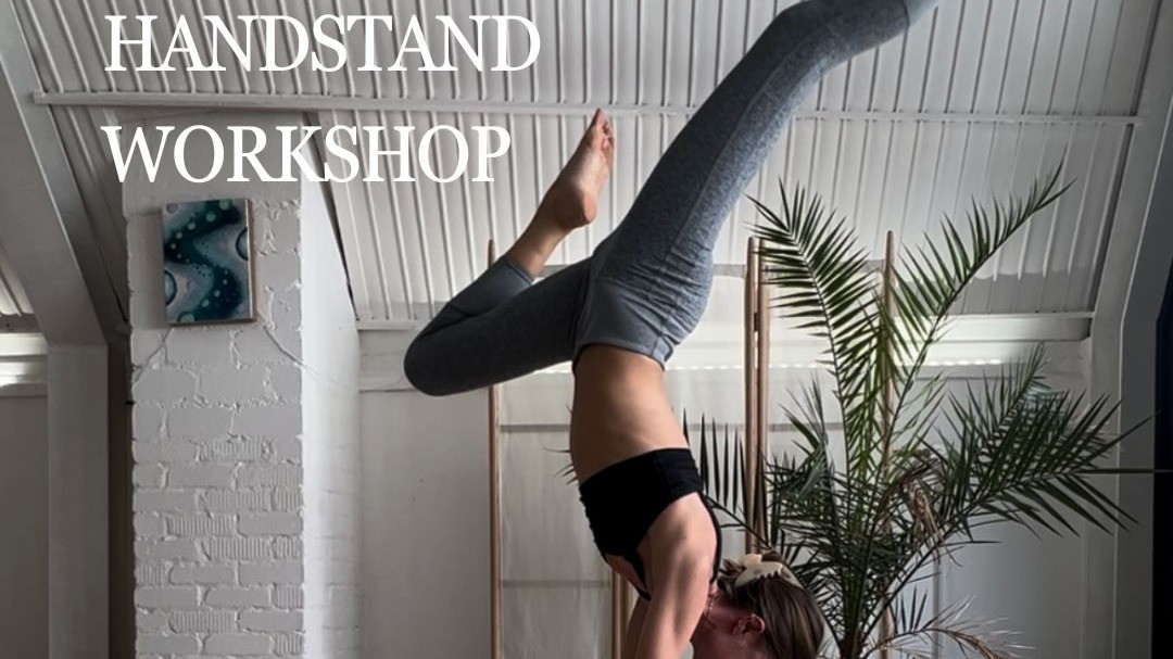 Handstand Workshop / Training