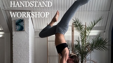 Handstand Workshop / Training