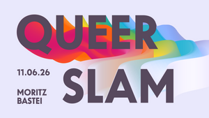 Queer Slam Leipzig - Open Air