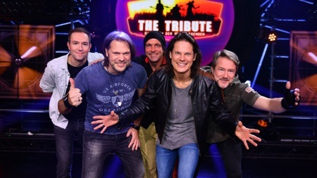 BOUNCE - a tribute to Bon Jovi - 25 YEARS Tour 2026