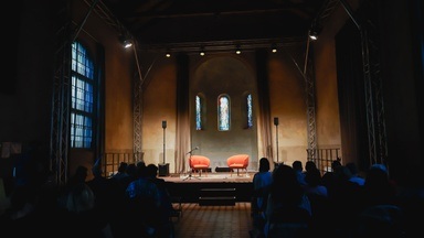 tipBerlin Literaturkapelle mit Jens Balzer