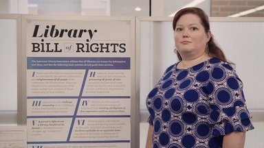 Film Screening & Discussion: "The Librarians"