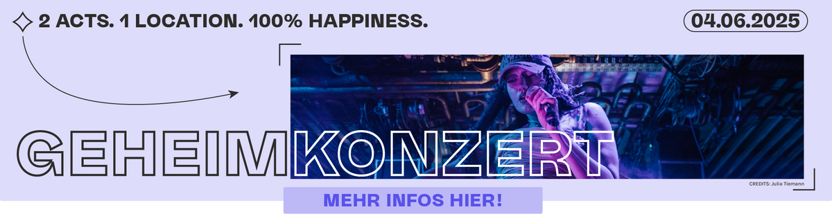 GK Hannover MusikZentrum - VVK starts