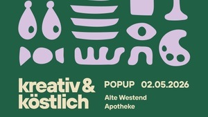 kreativ & köstlich Pop-Up