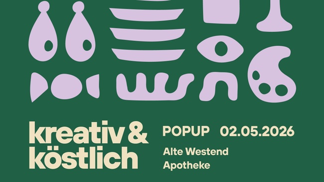 kreativ & köstlich Pop-Up