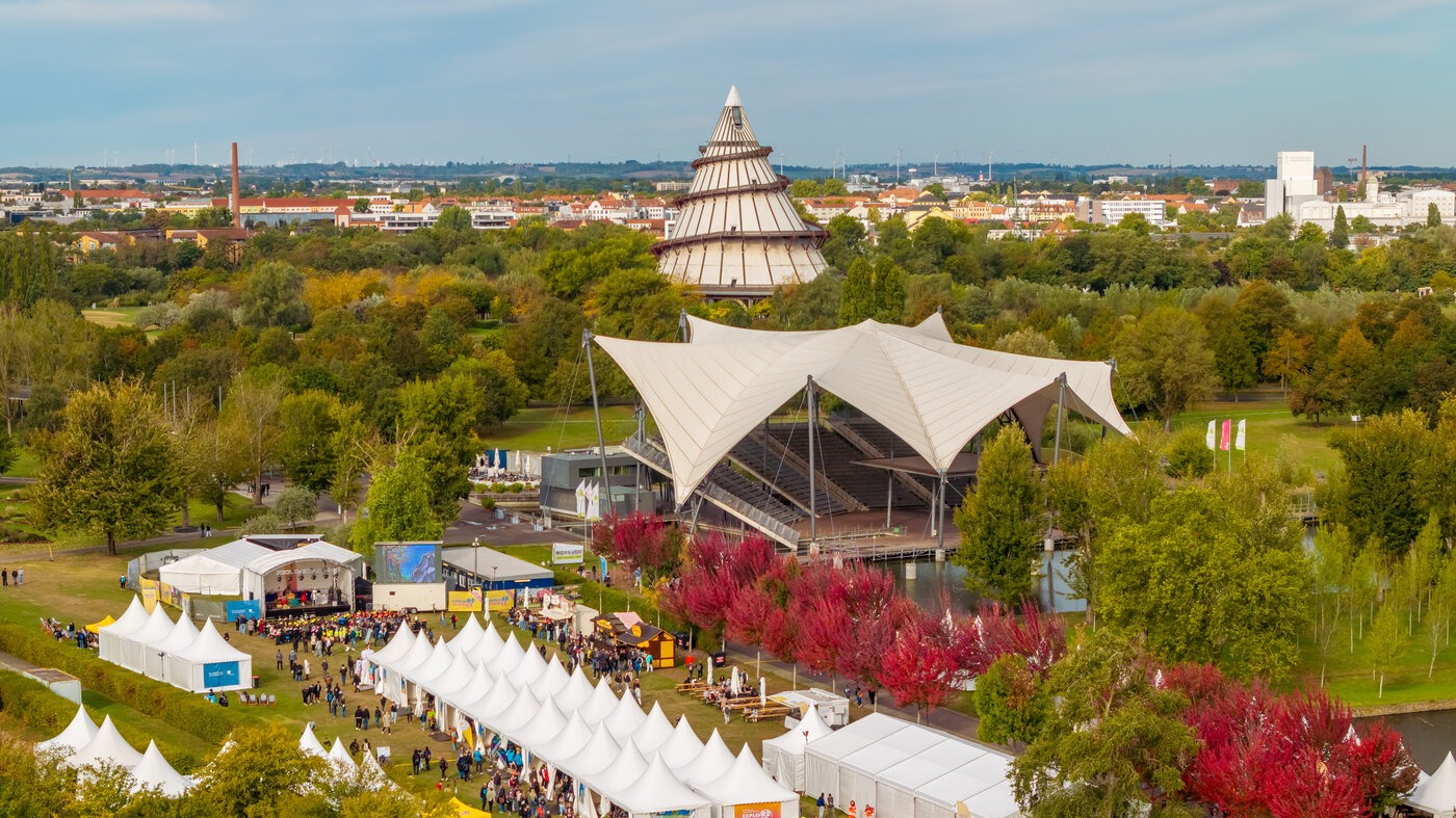 Explore Science in Magdeburg