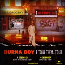 Burna Boy