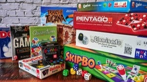 Schäl Sick spielt - Spieletreff (Brett- und Gesellschaftsspiele)