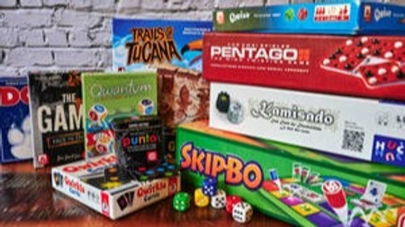 Schäl Sick spielt - Spieletreff (Brett- und Gesellschaftsspiele)