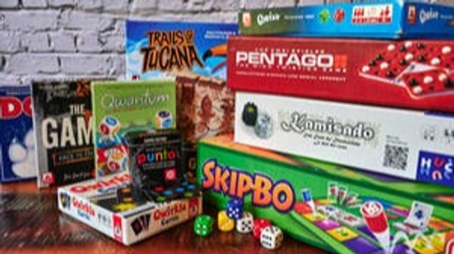 Schäl Sick spielt - Spieletreff (Brett- und Gesellschaftsspiele)