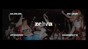 zebra. Chemnitz