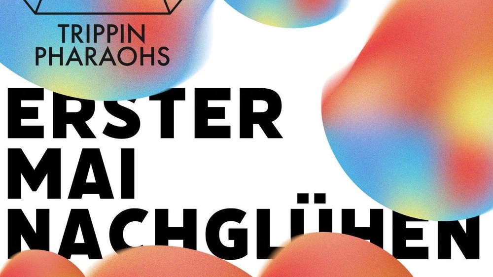 Erster Mai Nachglühen