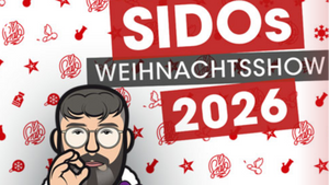 SIDOs WEIHNACHTSSHOW 2026