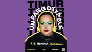 Timur - Unfaggottable