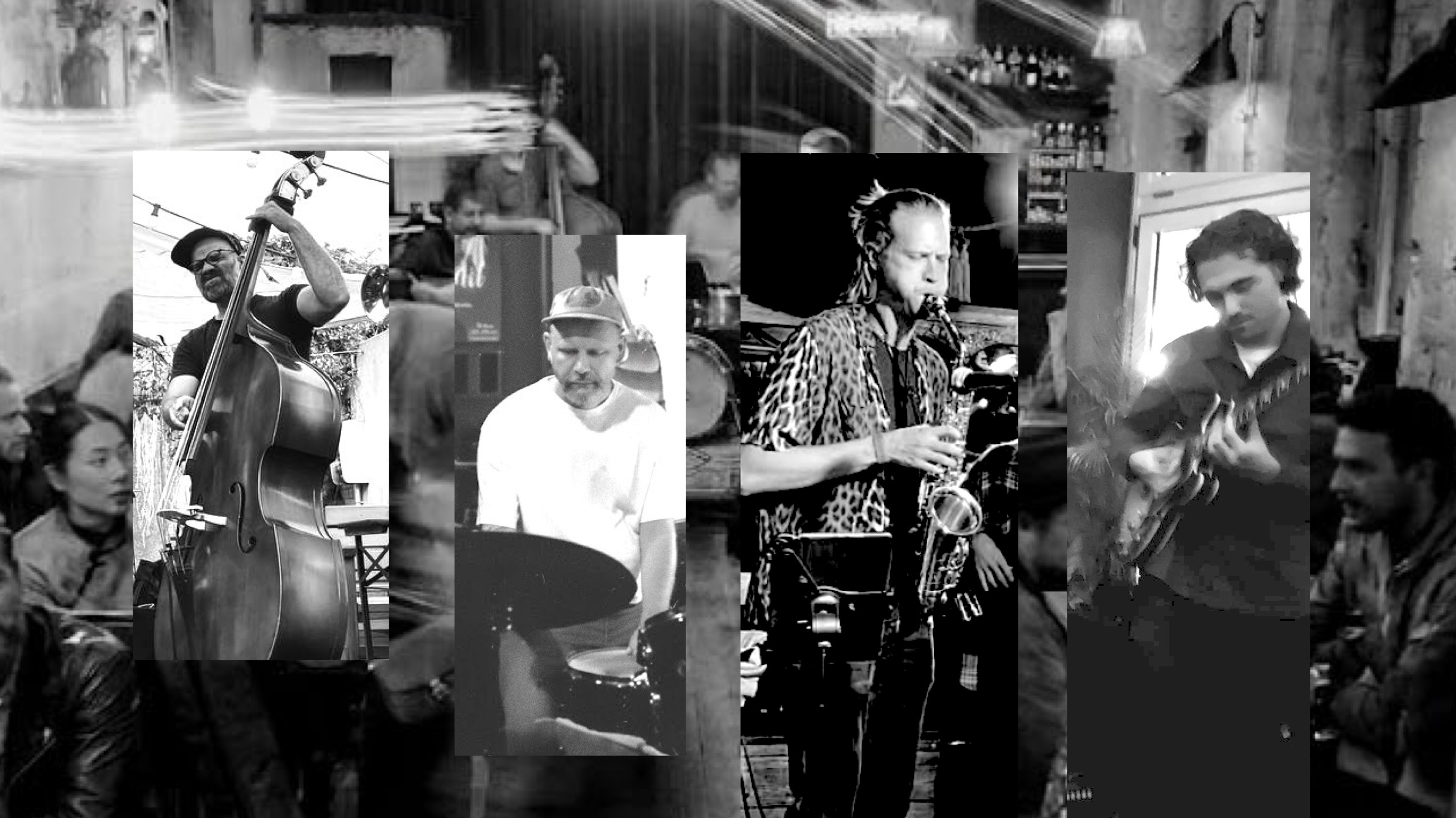 JAZZ AM GÖRLI! / NEUE JAM SESSION 🎷 W/ RUDI JAZZIKOWSKI / FREE