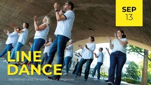 Line Dance Night für Beginner