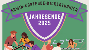Erwin Kostedde Kickerturnier