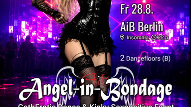 Angel-in-Bondage Berlin
