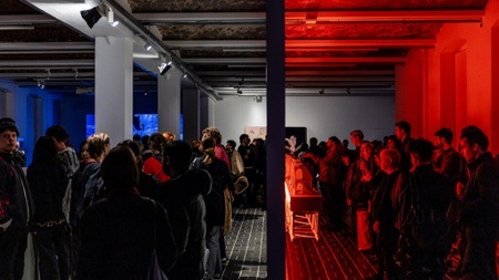 BPA// Exhibition 2025 –  A place never fully held