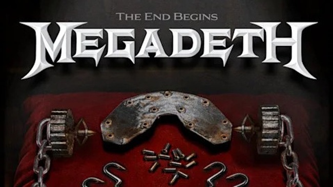 Musik-Events: Megadeth: Behind the Mask