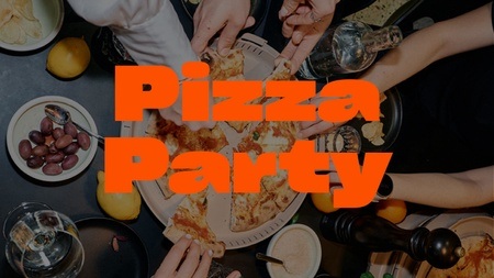 RECUP x BIERLE Pizzaparty