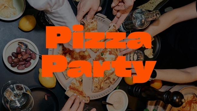 RECUP x BIERLE Pizzaparty
