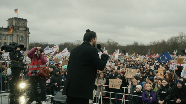 Kulturell leben: Kein Land für Niemand // Filmscreening und Nachgespräch