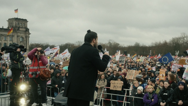 Kulturell leben: Kein Land für Niemand // Filmscreening und Nachgespräch