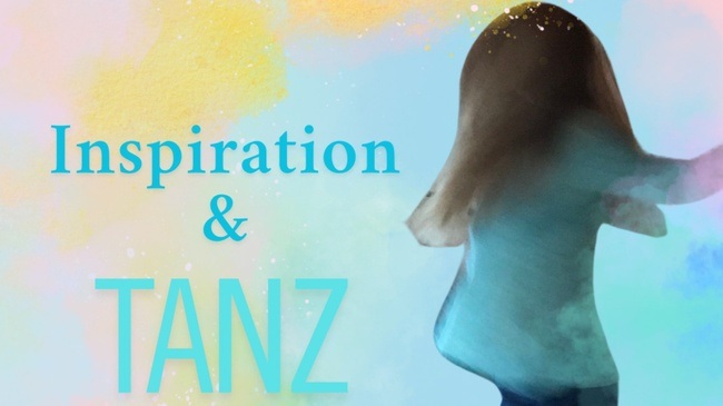 Inspiration und Tanz - Orientiert an ecstatic dance