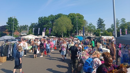 Flohmarkt famila Wesloer Landsraße