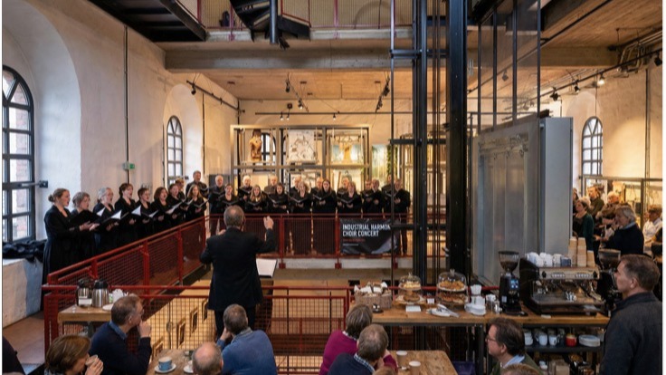 Musica Viva - das Festival für neugierige Ohren