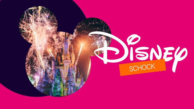 779. Kulturschock - Disney