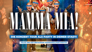 TRIER - MAMMA MIA KONZERT / PARTY