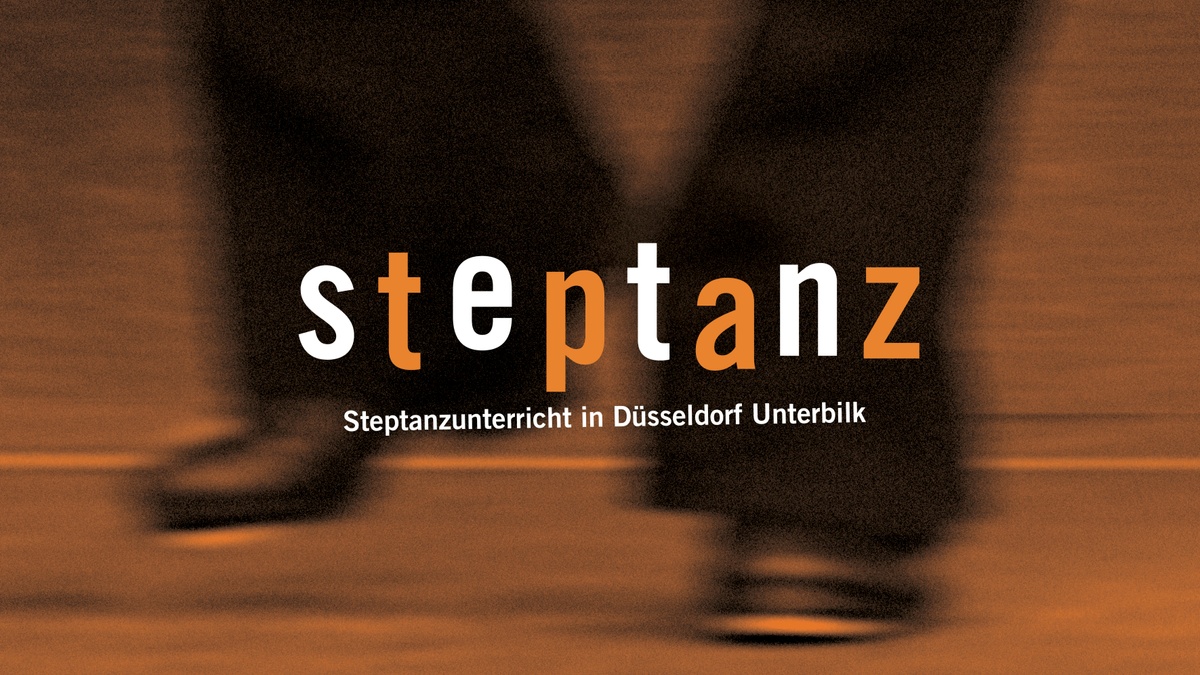 Steptanz Ulrike Dinger