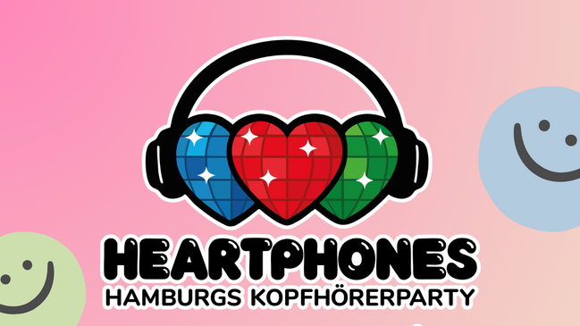 HEARTPHONES - Family Special Kopfhörerparty