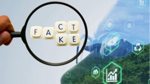 Workshop:  „Real Green Talk“ – Fake News und Mythen rund um das Thema Umwelt und Nachhaltigkeit