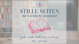 Stille Seiten – Der monatliche Leseabend