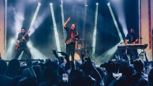 Jazztick - Undertale Concert Determination - Nachtleben Frankfurt