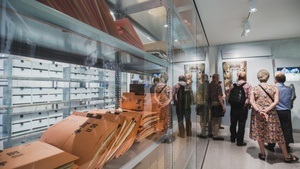Einblick ins Geheime Wochenend-Führung zum Stasi-Unterlagen-Archiv am historischen Ort