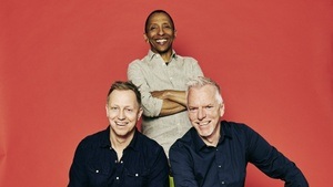 GLOCKE JAZZnights Tingvall Trio »PAX«
