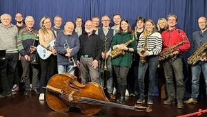 Bigband hoch 2 – Doppelt hält besser