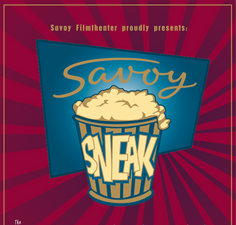 SAVOY SNEAK-PREVIEW (OV)