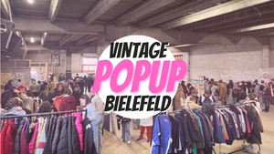 Peeces Vintage Pop-Up • Bielefeld