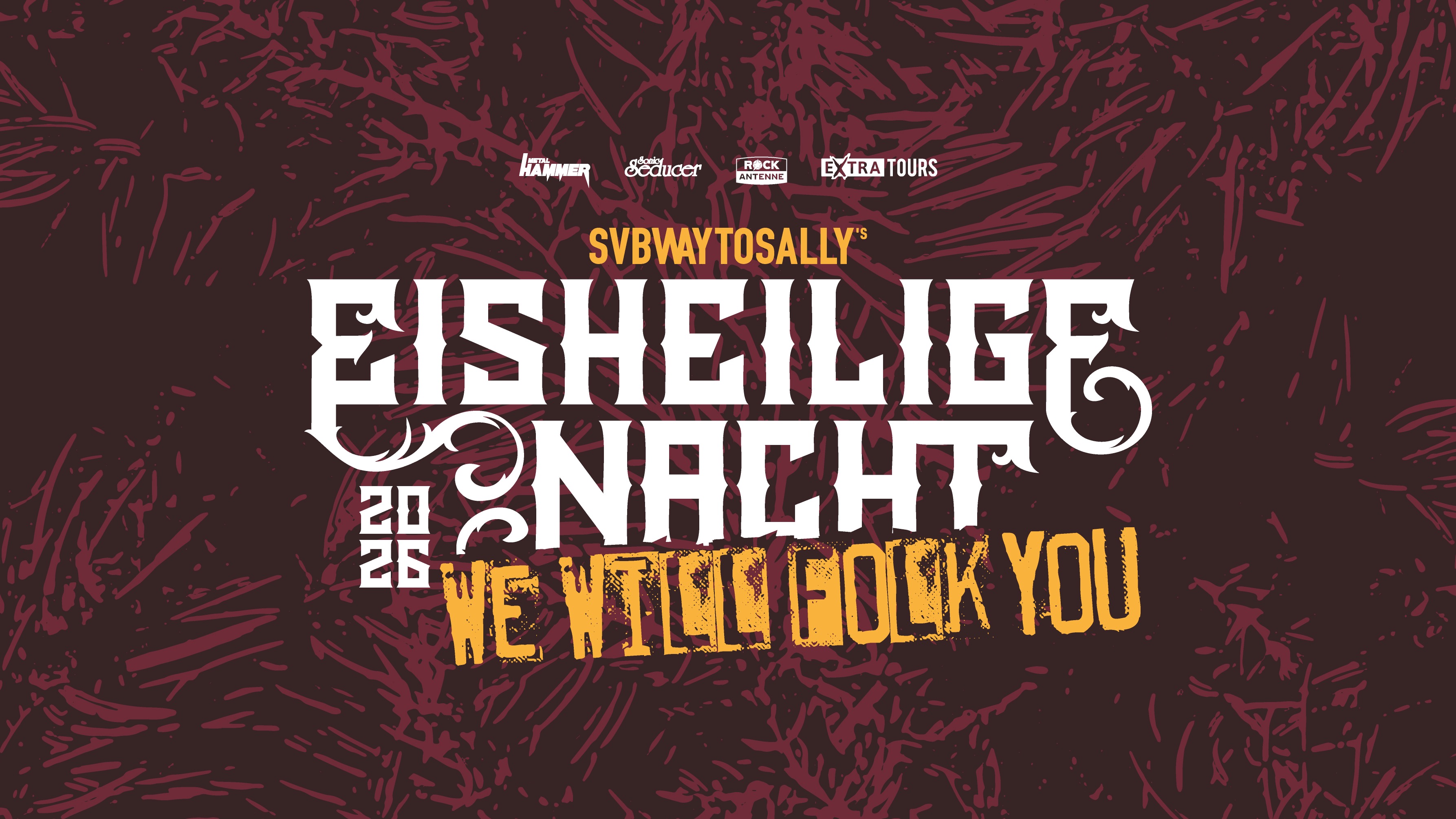 Eisheilige Nacht // We will Folk you // Bremen