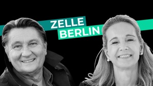 ZELLE BERLIN - Ulli Zelle im Gespräch mit Kultursenatorin Sarah Wedl-Wilson