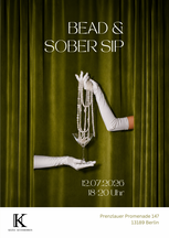 BEAD & SOBER SIP / Schmuckworkshop in Berlin