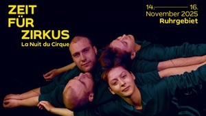 Zeit für Zirkus - Ruhrgebiet