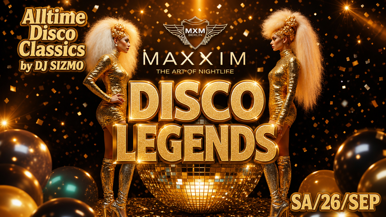 DISCO LEGENDS