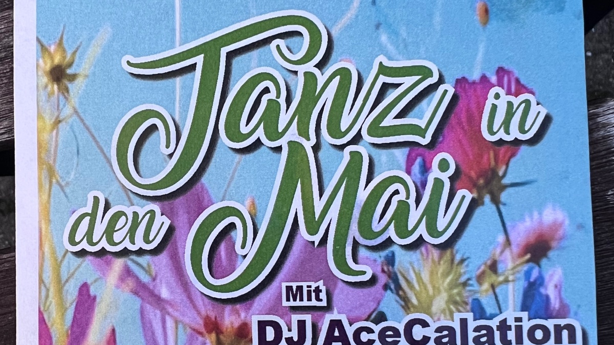 Tanz in den Mai 2025