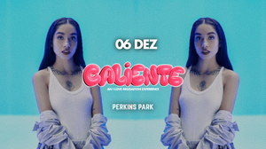 CALIENTE - PERKINS PARK STUTTGART X AN I LOVE REGGAETON EXPERIENCE
